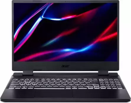Ноутбук Acer Nitro 5 AN515-58-550W Win 11 Home black (NH.QLZCD.004)