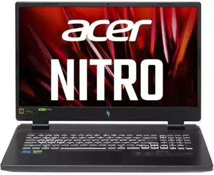 Ноутбук ACER NITRO AN17-51-59MB NoOS (NH.QK5CD.002)