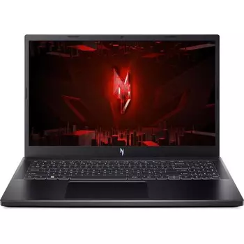 Ноутбук ACER Nitro V 15 ANV15-51-593U Core i5 13420H/16Gb/512Gb SSD/4050 6Gb/noOS black (NH.QNBER.003)