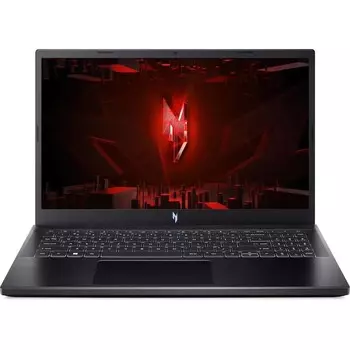 Ноутбук ACER Nitro V 15 ANV15-51-735K Core i7 13620H/16Gb/512Gb SSD/4050 6Gb/noOS black (NH.QNBER.002)