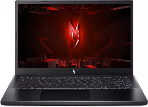 Ноутбук Acer NITRO V ANV15-51-590F CI5-13420H 16/512GB NoOS (NH.QN8CD.00B)