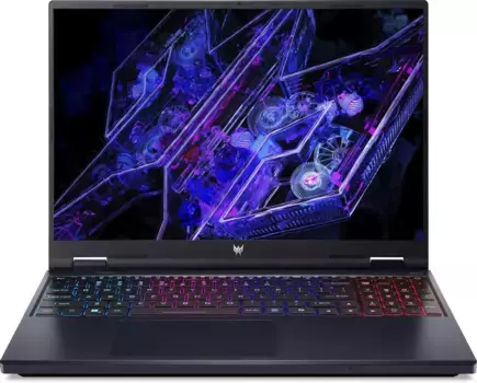 Ноутбук ACER Predator Helios Neo PHN16-72-713V i7 14700HX/16Gb/1Tb SSD/4050 6Gb/W11 black (NH.QNPCD.002)
