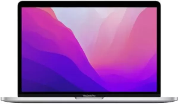 Ноутбук Apple MacBook Pro 13.3 (A2338) M2 8 core/8ГБ/256ГБ SSD/Mac OS (только англ. клавиатура) silver (MNEP3LL/A)