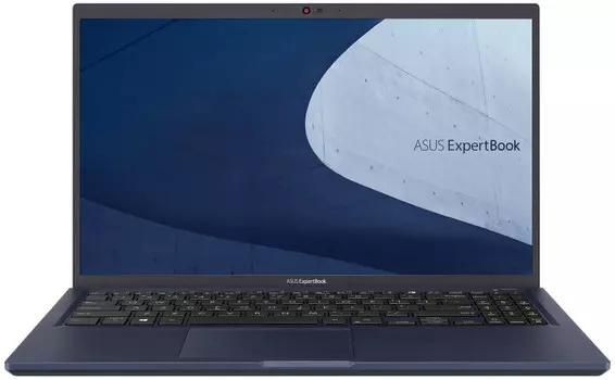 Ноутбук ASUS ExpertBook B1502CBA-BQ0147 DOS черный (90NX05U1-M00BC0)