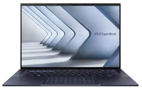 Ноутбук ASUS ExpertBook B9 B9403CVA-KM0497 noOS black (90NX05W1-M00NF0)