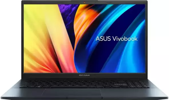 Ноутбук ASUS M6500XU-MA104 DOS Blue (90NB1201-M00420)