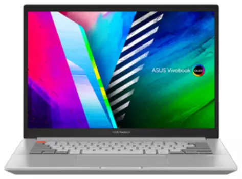 Ноутбук ASUS N7400PC-KM059 DOS Silver (90NB0U44-M01450)