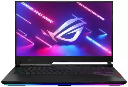 Ноутбук ASUS ROG G733ZW-LL153W W11 Black (90NR08G2-M008U0)