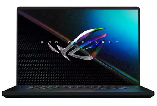 Ноутбук ASUS ROG GU603ZM-LS075 DOS Black (90NR0911-M00730)