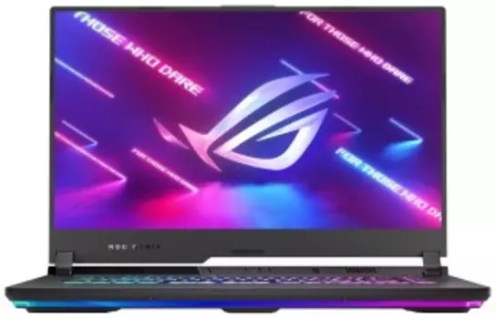 Ноутбук ASUS ROG Strix G15 G513IM-HN057 noOS grey (90NR0522-M00940)