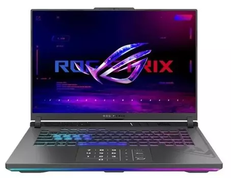 Ноутбук ASUS ROG Strix G16 G614JU-N3229 DOS Gray (90NR0CC1-M00DP0)