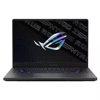 Ноутбук ASUS ROG Zephyrus G15 GA503RS Ryzen 9 6900HS 16Gb SSD 1Tb No OS Серый (90NR0AY2-M00560)