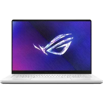 Ноутбук ASUS ROG Zephyrus GA403UU-QS080 Ryzen 7 8845HS/16Gb/1Tb SSD/4050 6Gb/noOS white (90NR0HZ2-M003V0)