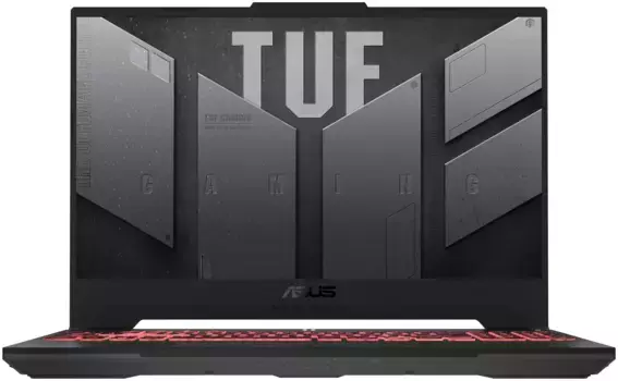 Ноутбук ASUS TUF A15 FA507RM-HN110 NO OS (90NR09C1-M006C0)