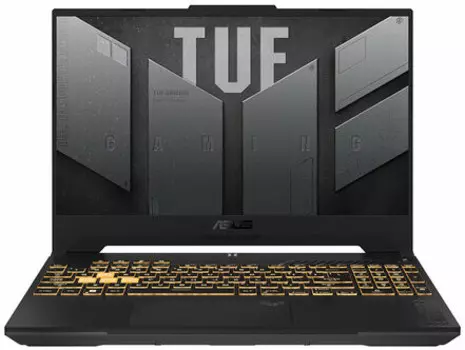 Ноутбук ASUS TUF A17 FA707NV-HX064 DOS Gray (90NR0E35-M003R0)