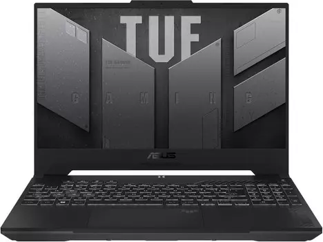 Ноутбук ASUS TUF Gaming A15 FA507NU-LP031 noOS grey (90NR0EB5-M003D0)