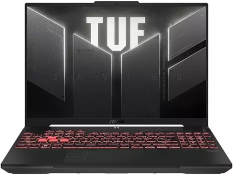 Ноутбук ASUS TUF Gaming A16 FA607PV-N3035 noOS grey (90NR0IX3-M001T0)