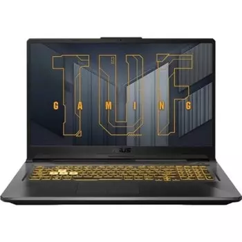 Ноутбук ASUS TUF Gaming F15 FX507VU-LP201 i7-13620H/16GB/512GB SSD/RTX 4050 6GB/DOS/Mecha Gray (90NR0CJ7-M00L80)