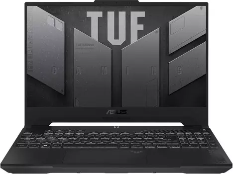 Ноутбук ASUS TUF Gaming F15 FX507VV-LP192 i7 13620H 16Gb SSD1Tb noOS grey (90NR0BV7-M00EZ0)