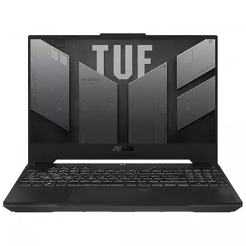 Ноутбук ASUS TUF Gaming F15 FX507ZC4-HN143 noOS grey (90NR0GW1-M00B40)