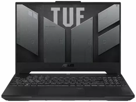 Ноутбук ASUS TUF Gaming F15 FX507ZC4-HN145 noOS grey (90NR0GW1-M00B60)