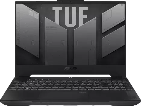 Ноутбук ASUS TUF Gaming F15 FX507ZV4-LP106 noOS grey (90NR0FA7-M007U0)