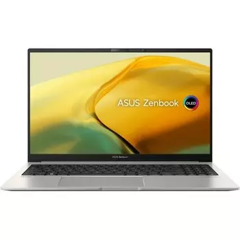 Ноутбук ASUS UM3504DA-MA477 Ryzen 5 7535U/16GB/SSD512GB/AMD Radeon/DOS/Grey (90NB1163-M00NZ0)