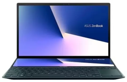 Ноутбук ASUS UX482EA-HY035T DUO W10 Blue (90NB0S41-M03290)