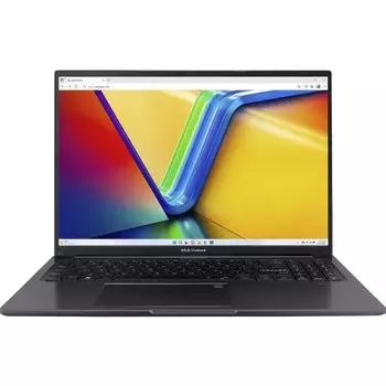 Ноутбук ASUS VivoBook 16 M1605YA-MB591 Ryzen 5 7430U 2300MHz/16GB/512GB SSD/Без ОС Black (90NB10R1-M010T0)