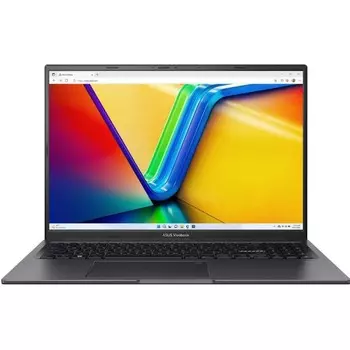 Ноутбук ASUS Vivobook 16X K3605ZF-MB338 i5 12500H/16GB/512GB SSD/DOS Black (90NB11E1-M00DT0)