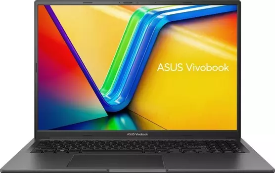 Ноутбук ASUS Vivobook 16X K3605ZU-N1236 Intel Core i7 12700H 2300 MHz/16GB/1024GB SSD/Без ОС Black (90NB11X1-M00CX0)