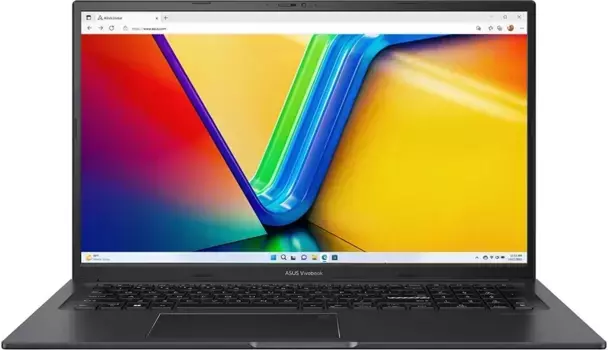 Ноутбук ASUS VivoBook 17X M3704YA-AU052 noOS black (90NB1192-M00200)