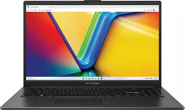 Ноутбук ASUS VivoBook E1504FA-BQ038W Win 11 Home black (90NB0ZR2-M00L50)