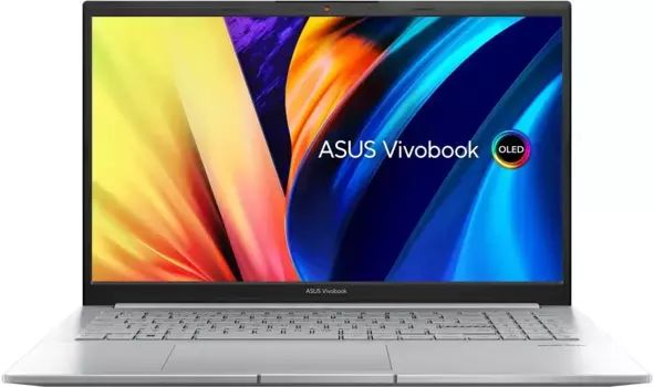 Ноутбук ASUS Vivobook Pro 15 OLED M6500XU-MA106 noOS silver (90NB1202-M00440)