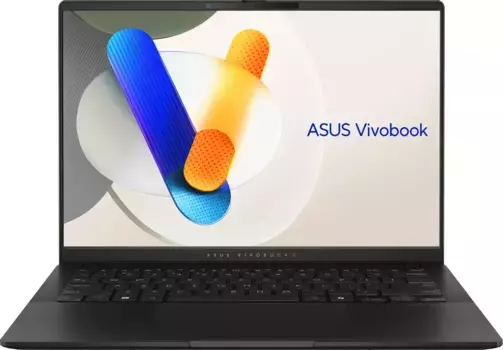 Ноутбук ASUS VivoBook S14 OLED M5406NA-QD109 noOS black (90NB1493-M006B0)