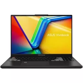 Ноутбук ASUS Vivobook S15 OLED K5504VA-MA400 i7 13700H 2400MHz/16GB/1024GB SSD/Без ОС Black (90NB0ZK2-M00P50)
