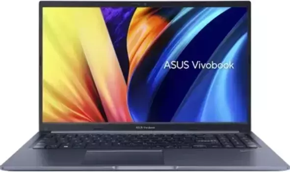 Ноутбук ASUS VivoBook Series X1502ZA-BQ549 DOS темно-синий (90NB0VX1-M014R0)