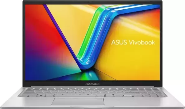Ноутбук ASUS VivoBook X1504ZA-BQ501 серебристый (90NB1022-M00R90)