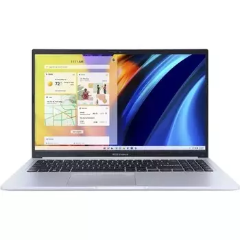 Ноутбук ASUS X1502ZA-BQ2341 i7 12700H/16Gb/512Gb SSD/VGA int/noOS silver (90NB0VX2-M03740)