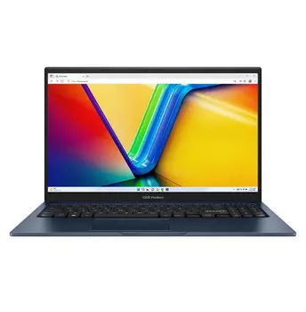 Ноутбук ASUS X1504ZA-BQ067 CI3-1215U 8/256GB DOS (90NB1021-M00D10)