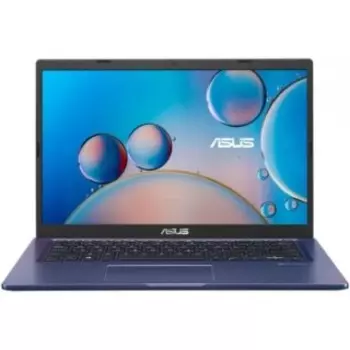 Ноутбук ASUS X415JF-EK155T Win 10 blue (90NB0SV3-M01950)