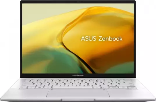 Ноутбук ASUS Zenbook 14 OLED UX3402VA-KM371W Win 11 Home silver (90NB10G6-M00KX0)