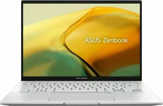 Ноутбук ASUS Zenbook 14 UX3402VA-KP308 noOS silver (90NB10G6-M00FE0)
