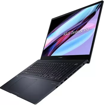 Ноутбук ASUS Zenbook Pro 17 UM6702RC-M2077W AMD Ryzen 7 6800H 3200MHz/16GB/1024GB SSD/Win 11 Home Black (90NB0VT1-M00380)