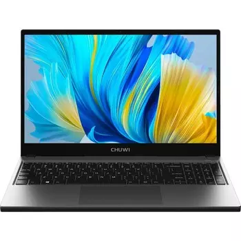 Ноутбук Chuwi CoreBook XPro 15.6 Core i5 12450H(2Ghz)/16384Mb/512SSDGb/Win11Home Grey (CWI530-521E5E1HDMHX)