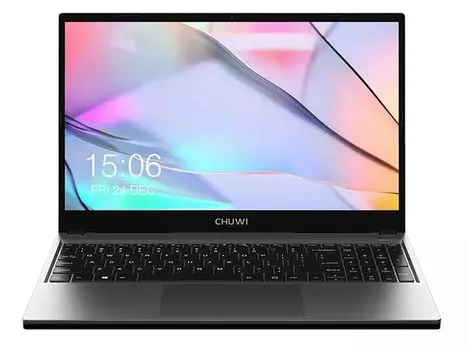Ноутбук Chuwi CoreBook XPro 15.6 Win11Home Grey (CWI530-521E1E1HDMXX)