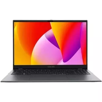 Ноутбук Chuwi HeroBook Plus CDC N4020 8Gb SSD 512Gb Intel UHD Graphics 600 Win11 Серый (CWI629-CN8N5N1HDMXX)