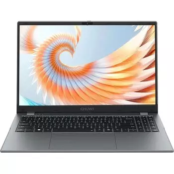 Ноутбук Chuwi HeroBook Pro CDC N4020 8Gb SSD 512Gb Intel UHD Graphics 600 Win11 Серый (CWI514-CN8N5N1HDMXX)