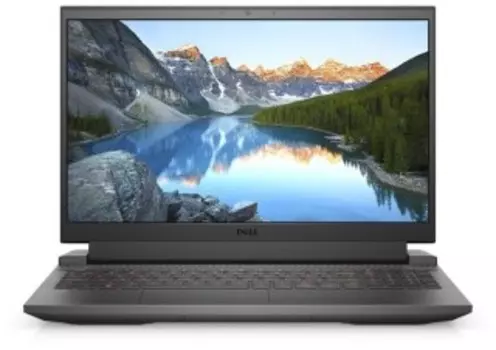 Ноутбук DELL G15 5510 Win 10 grey (G515-7135)