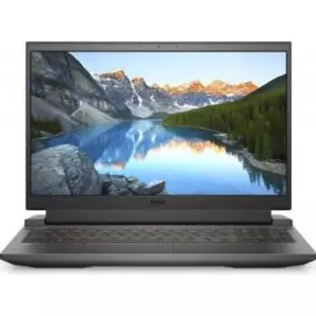 Ноутбук DELL G15 5510 Win 10 Home Grey (G515-0540)